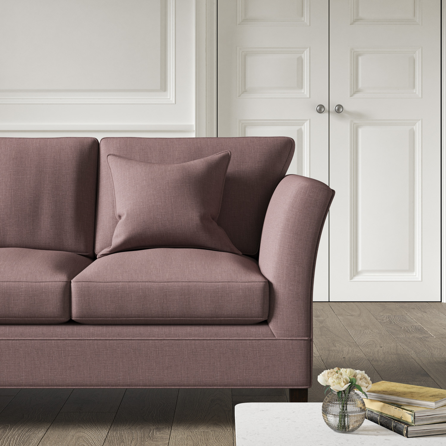 Campbell 3 discount seater sofa