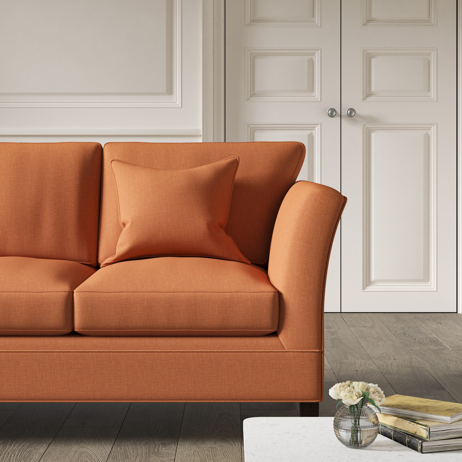 Campbell 3 discount seater sofa