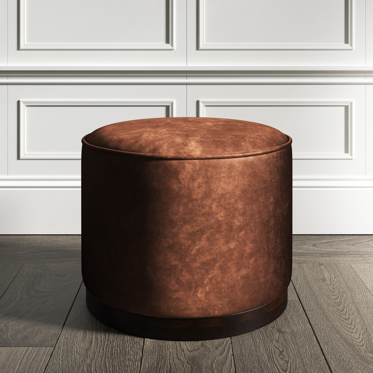 Copper ottoman shop