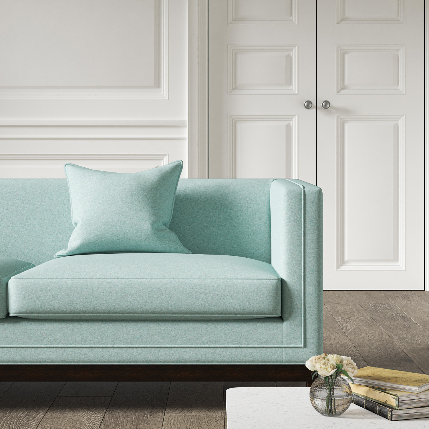 2 seater on sale turquoise sofa