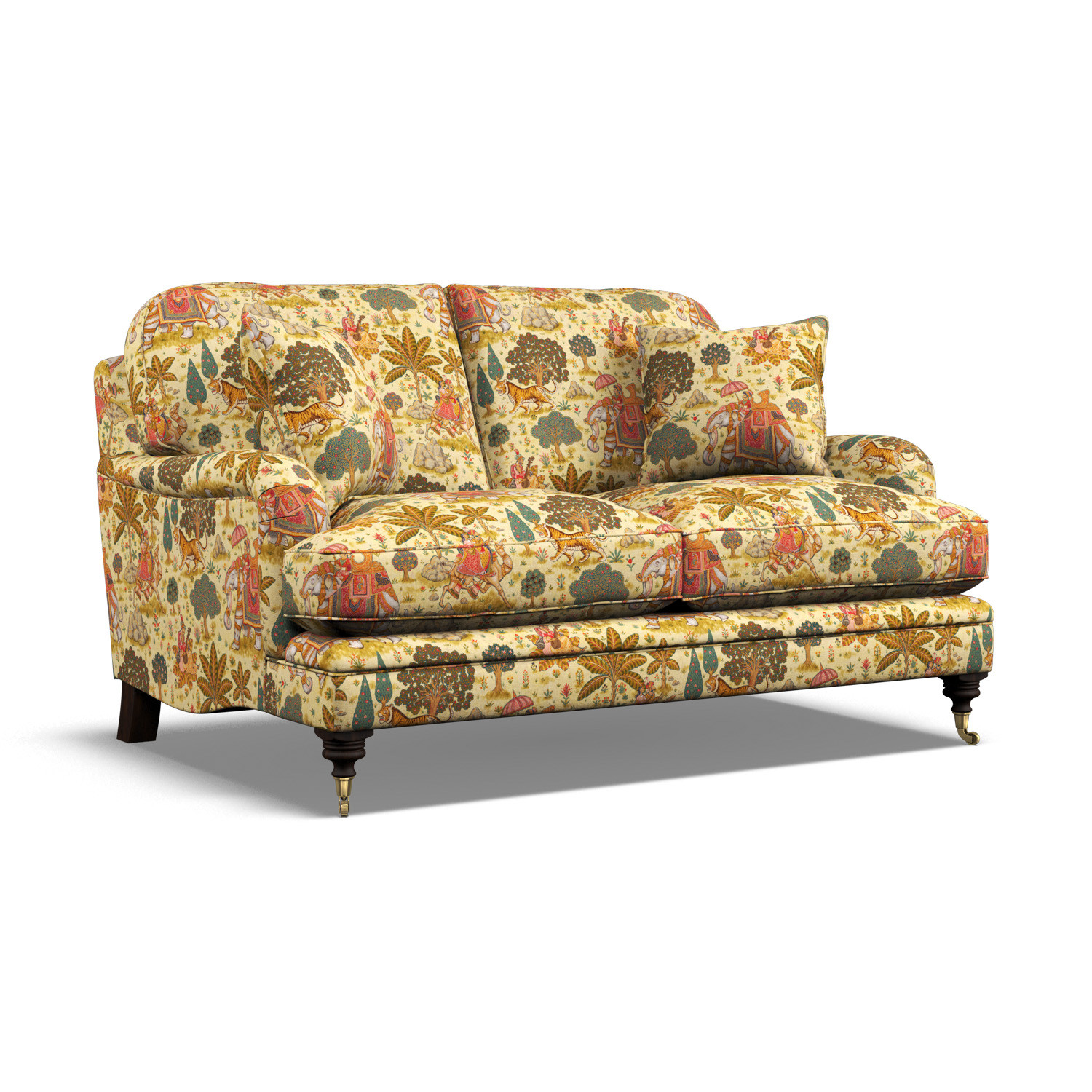 Warwick 2 Seat Sofa Jaipur Rattan