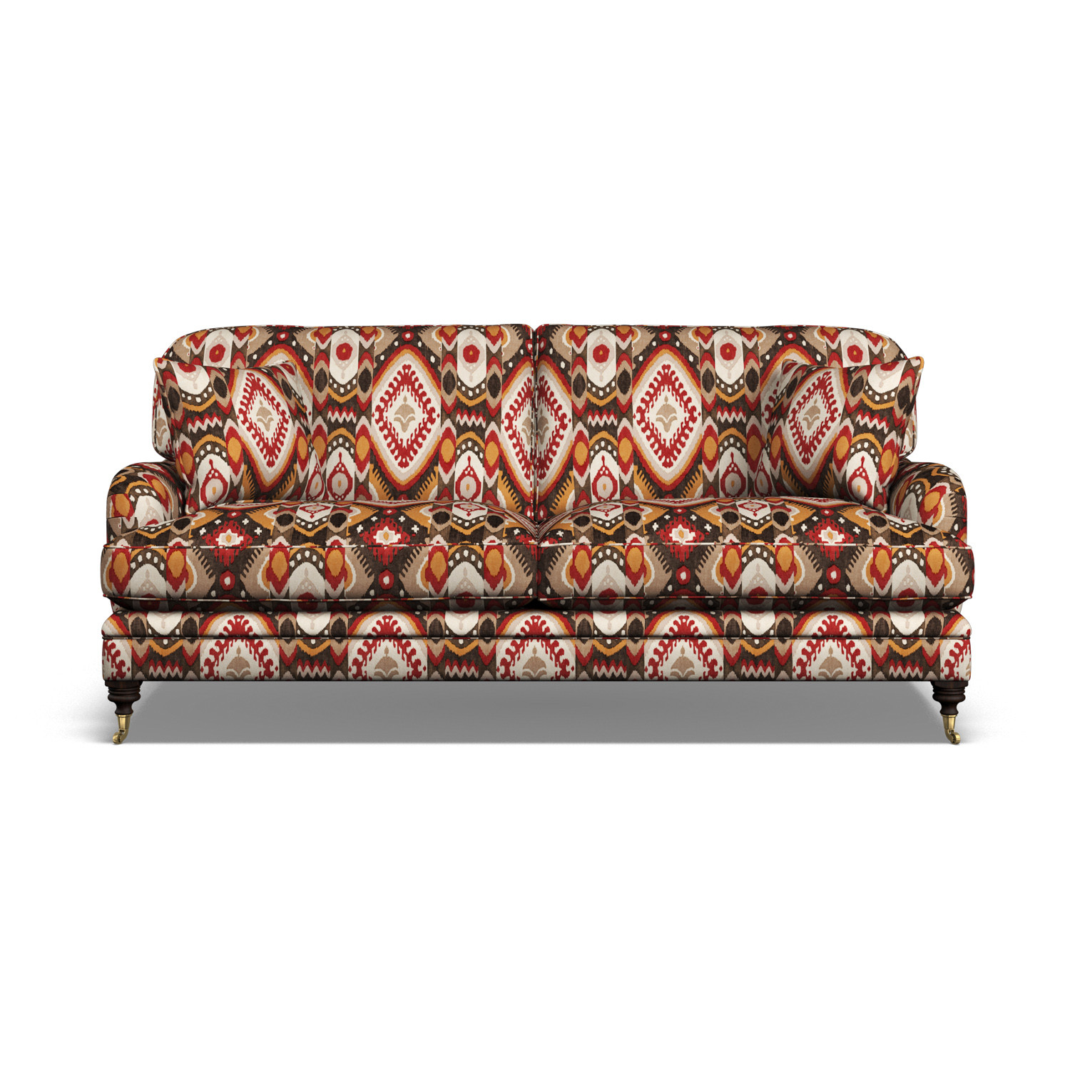 Warwick 3 Seat Sofa Bukhara Spice