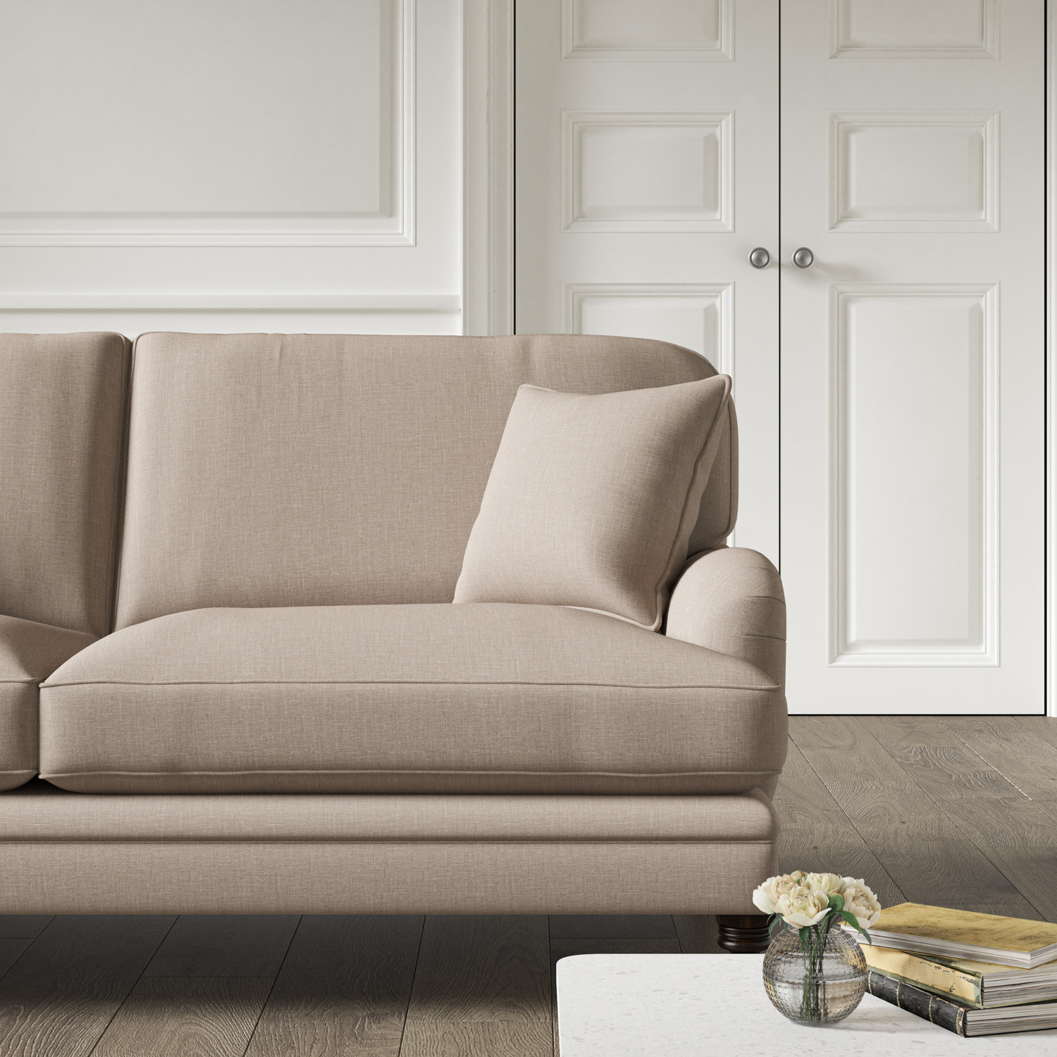 Campbell 3 on sale seater sofa