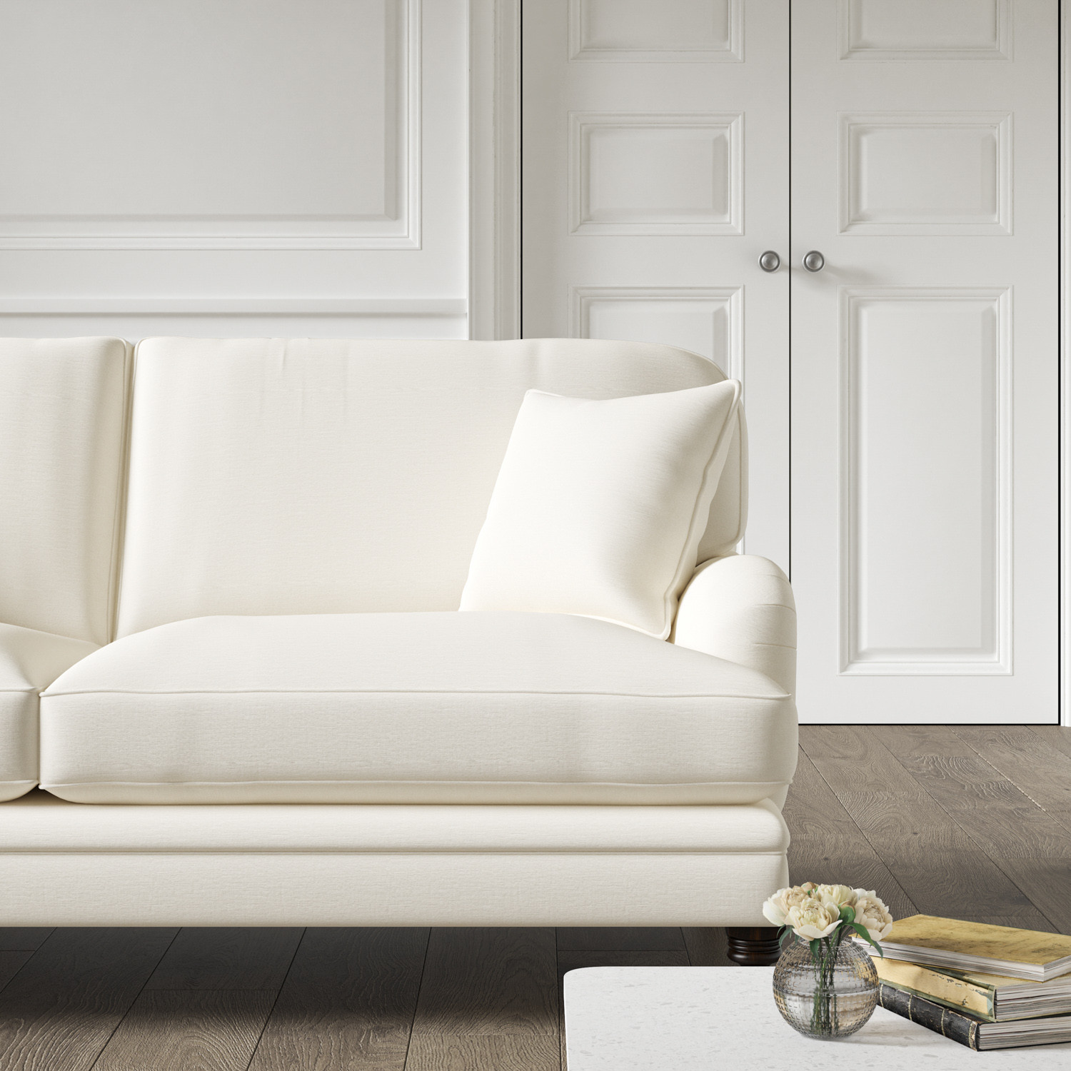 Campbell 3 seater sofa deals