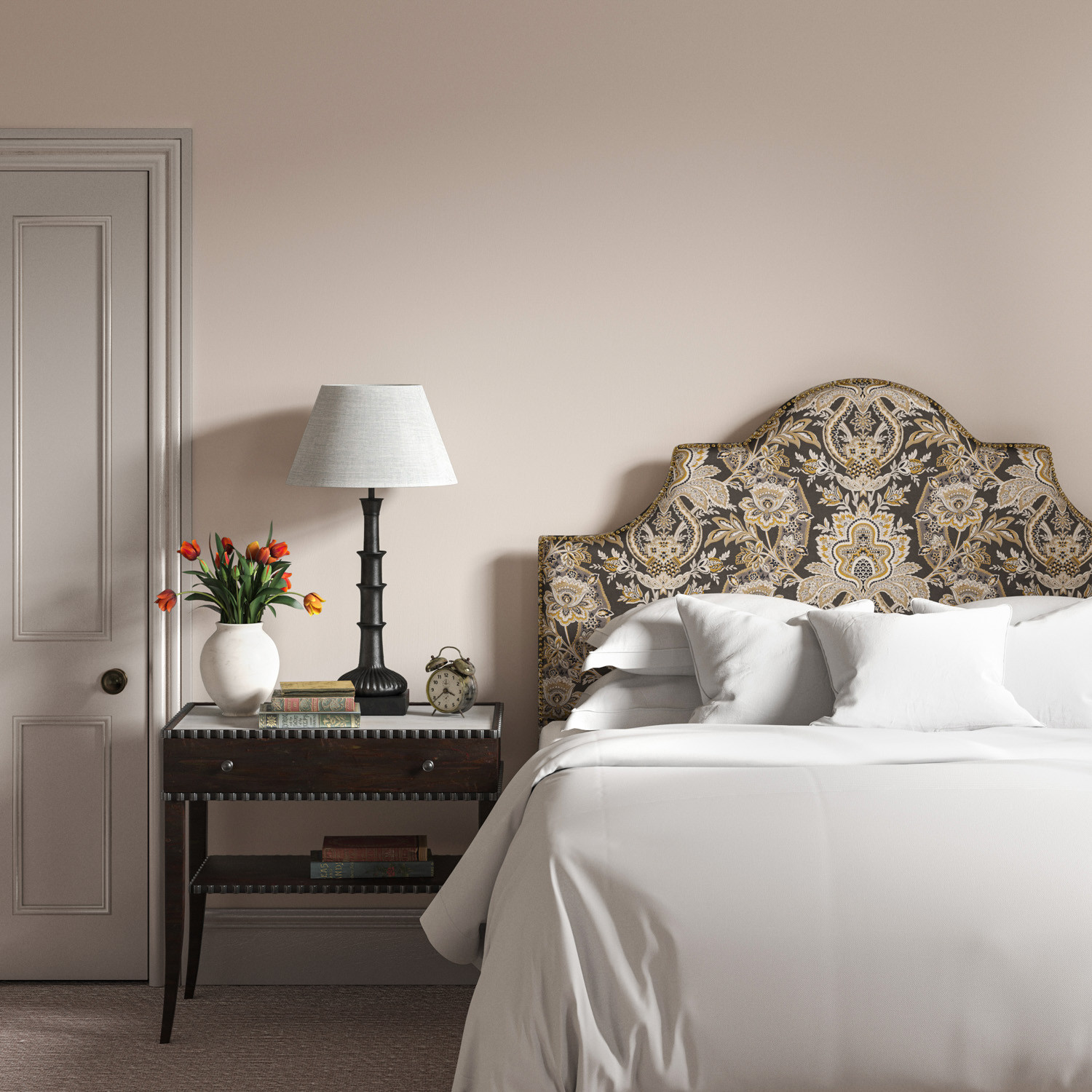 PAISLEY DAMASK