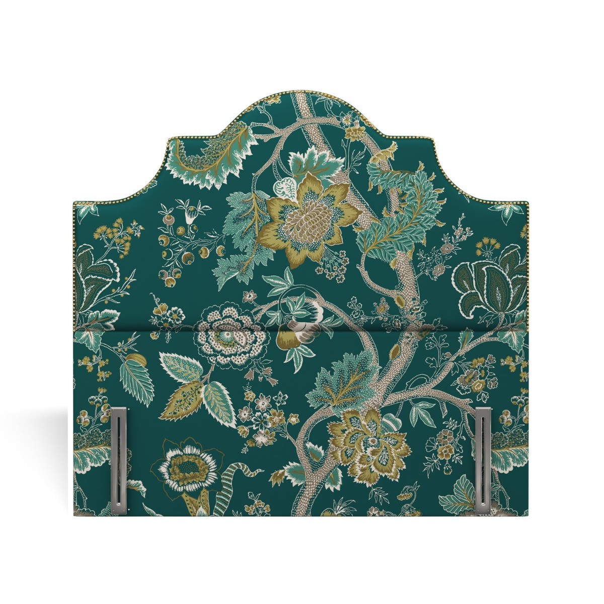 Fitzrovia Headboard Palampore Jade