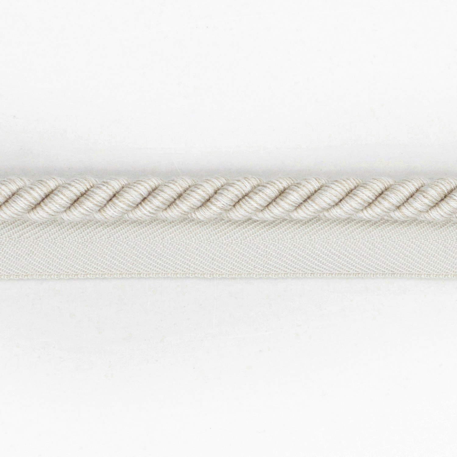 Natural Cord Trimming Warner House