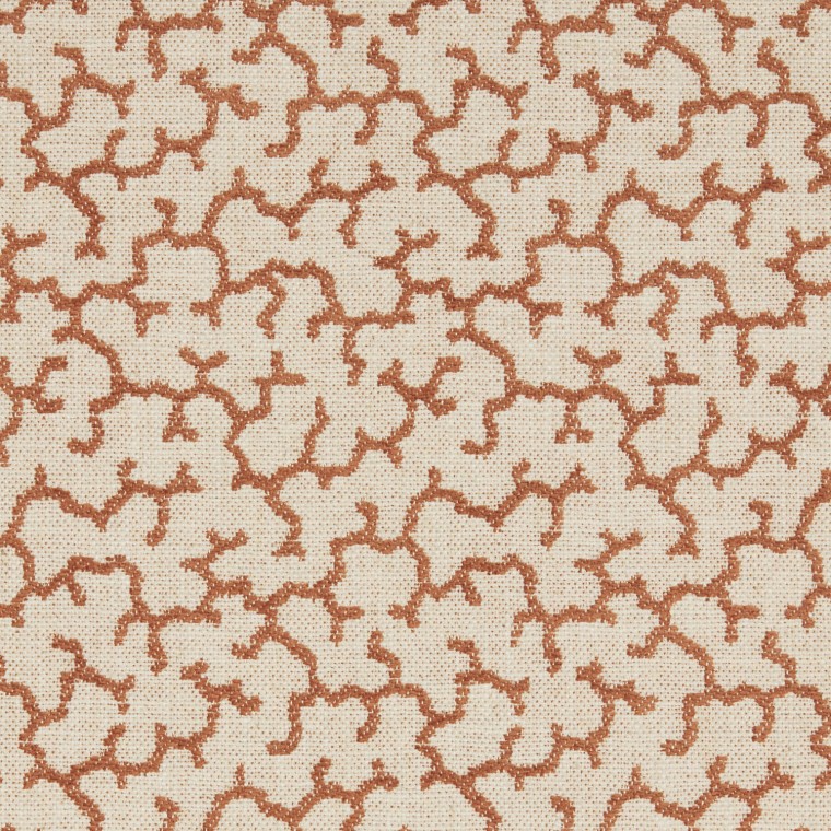 Allerton Cinnamon Woven Fabric