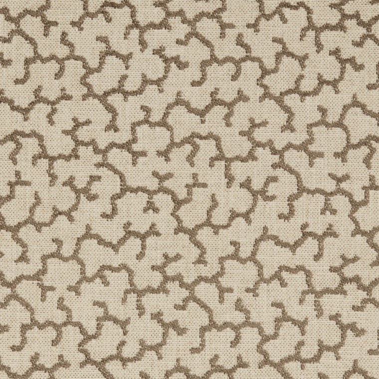 Allerton Cocoa Woven Made to Measure Curtains