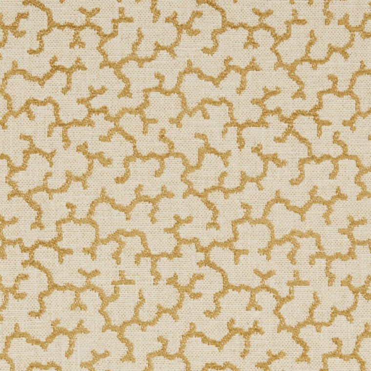 Allerton Honey Woven Fabric