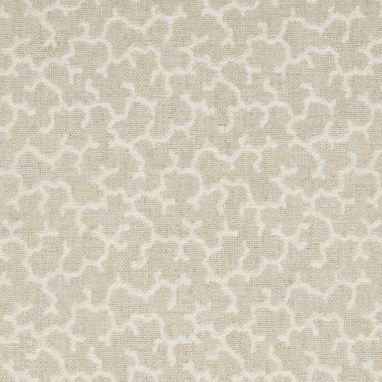 Allerton Natural Woven Made to Measure Curtains