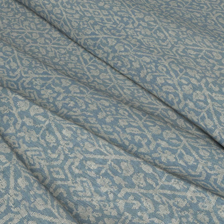 Cusco Sky Woven Fabric | Warner House