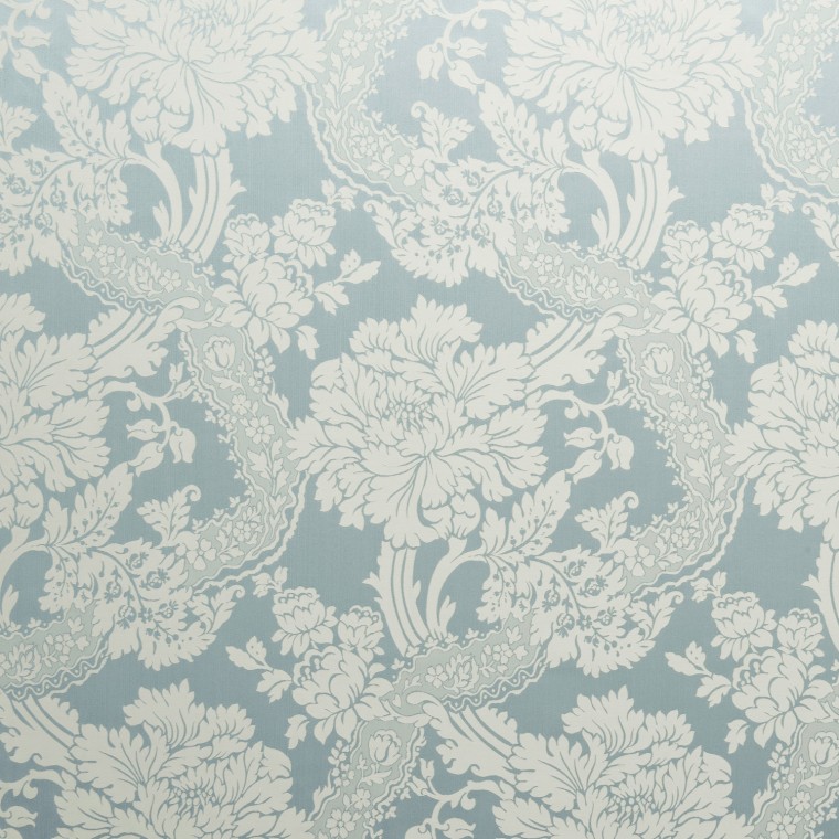 fabric deauville sky woven flat