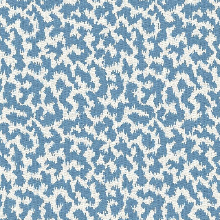 Fez Chambray Linen Mix Fabric