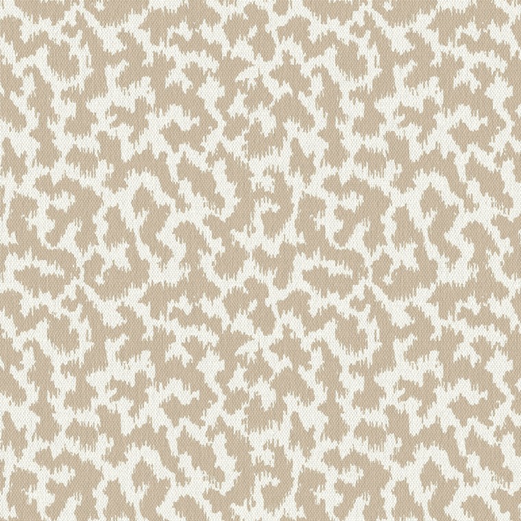 Fez Natural Linen Mix Fabric