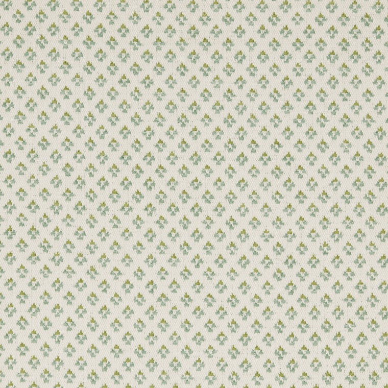 Kirby Aqua Woven Fabric