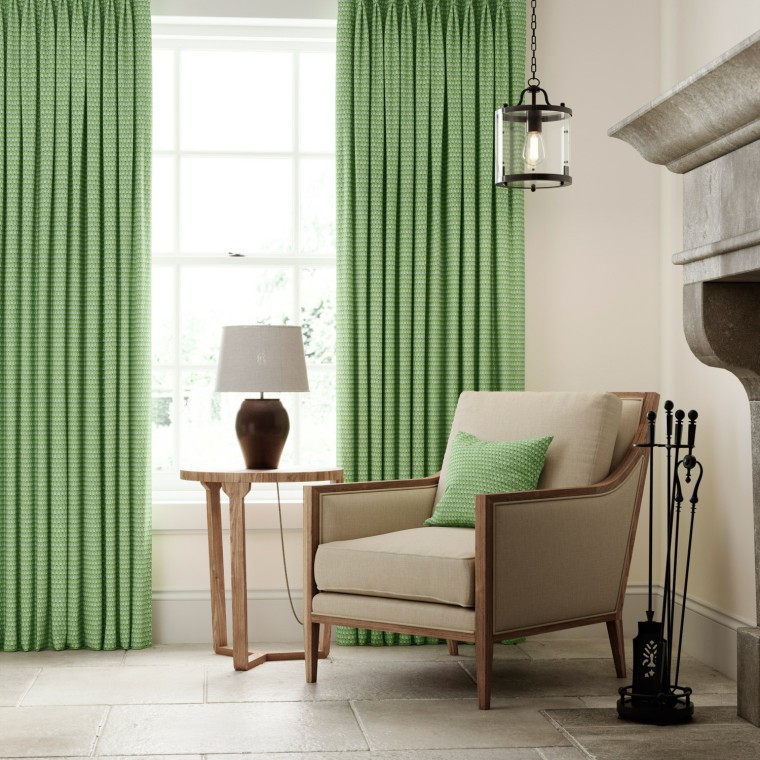 Lalita Apple Curtains