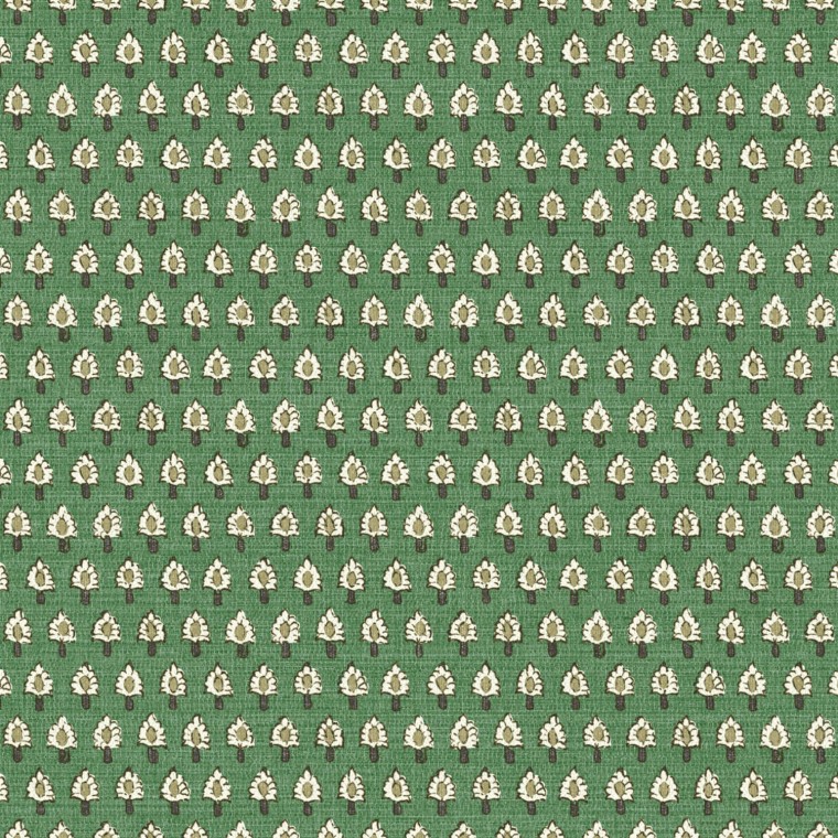 Lalita Jade Linen Mix Fabric
