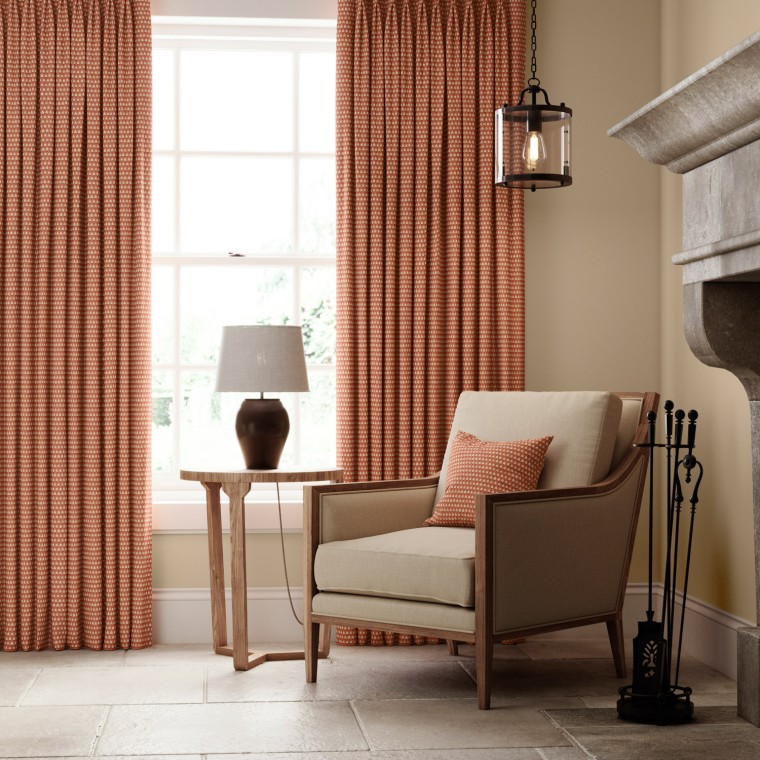 Lalita Spice Curtains