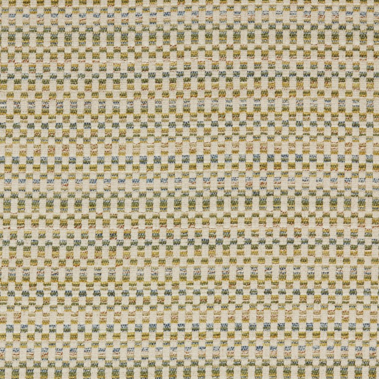 Leighton Citrus Woven Made to Measure Curtains