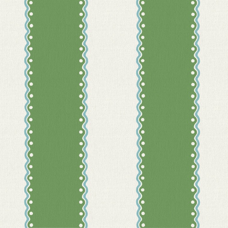 Ornella Apple Linen Mix Fabric
