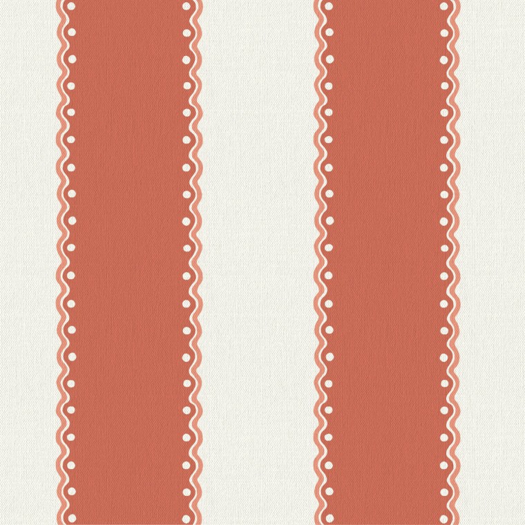 Ornella Spice Linen Mix Fabric