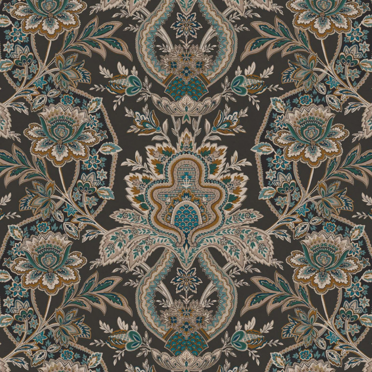 PAISLEY DAMASK