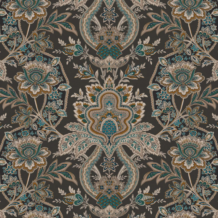 PAISLEY DAMASK