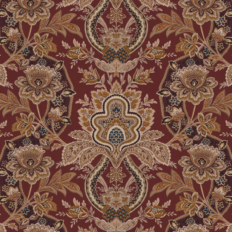 PAISLEY DAMASK
