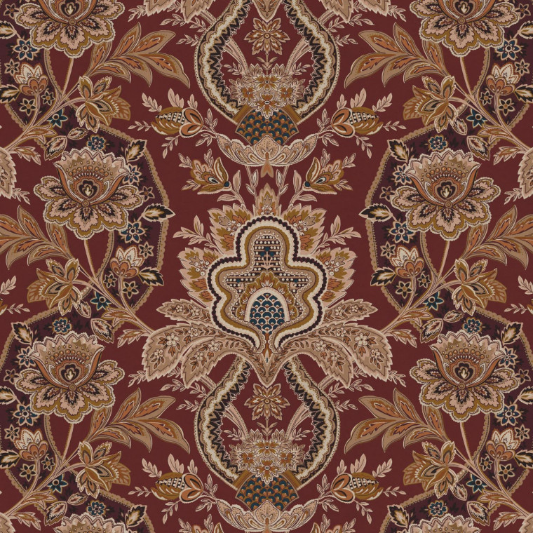 PAISLEY DAMASK