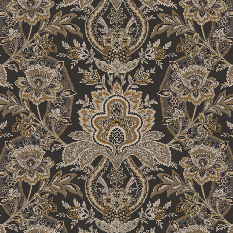 PAISLEY DAMASK