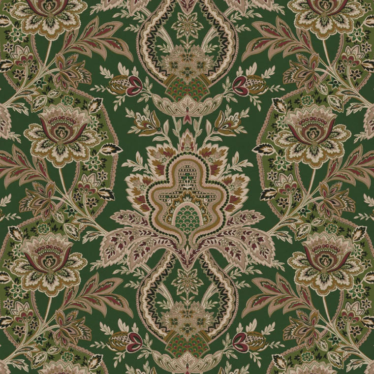 PAISLEY DAMASK