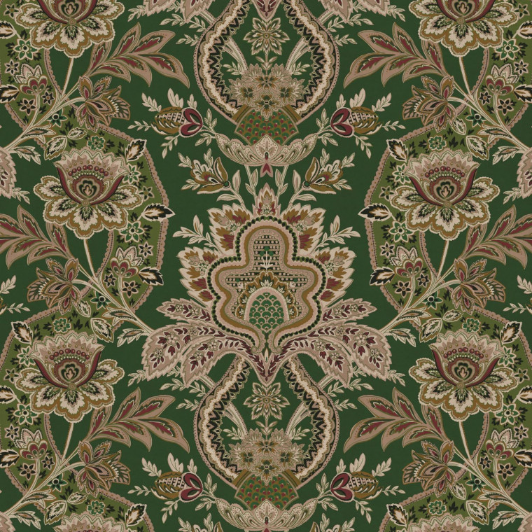 PAISLEY DAMASK