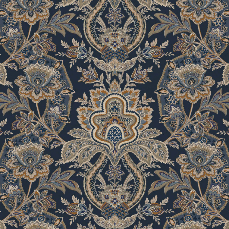 PAISLEY DAMASK