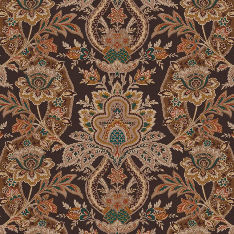 PAISLEY DAMASK