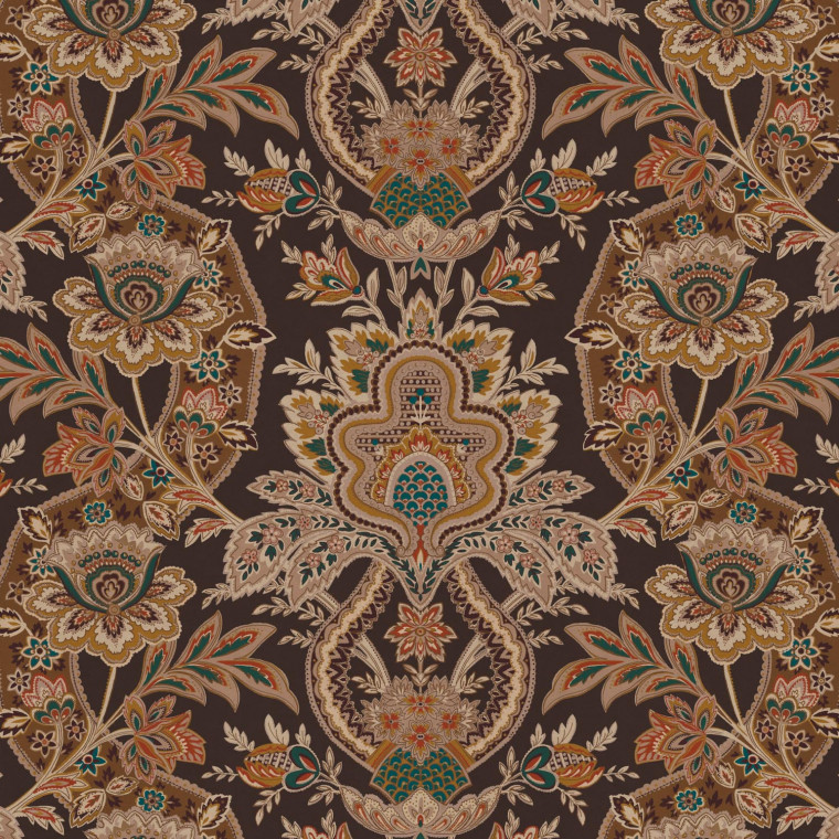 PAISLEY DAMASK