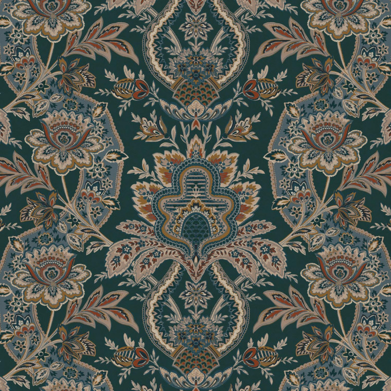 PAISLEY DAMASK