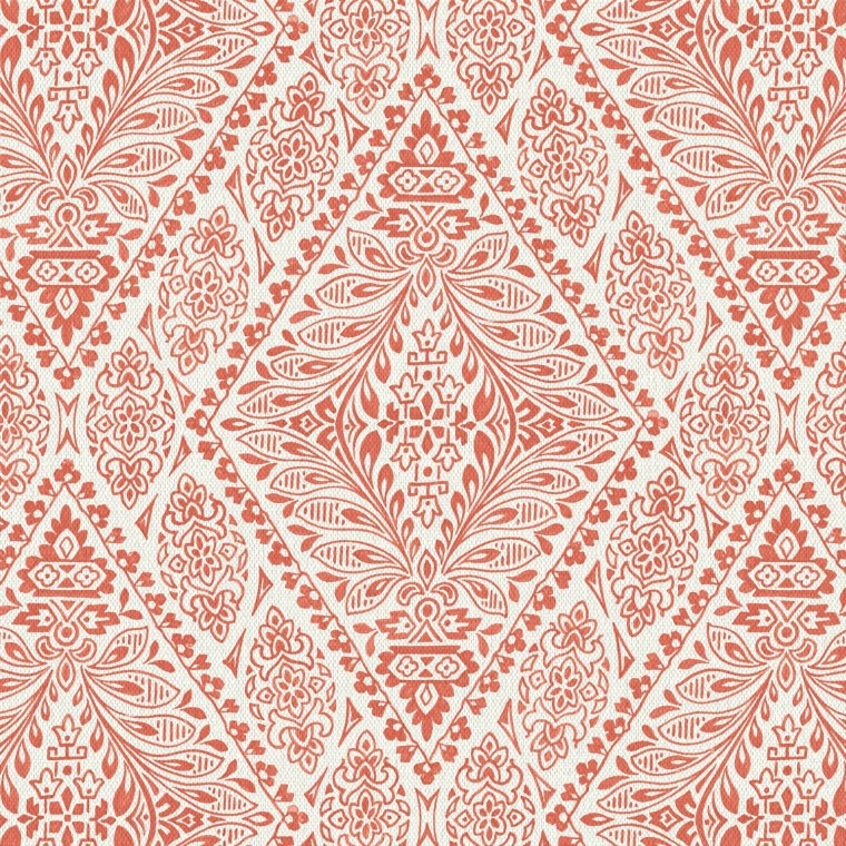 Parisa Spice Linen Mix Fabric