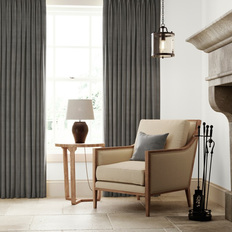 Portofino Storm Curtains