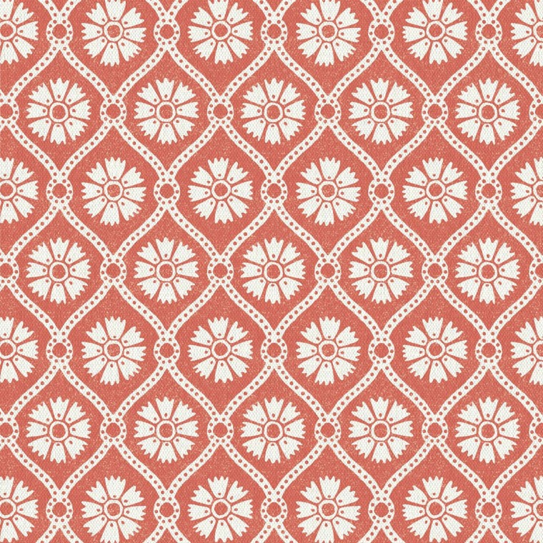 Samira Spice Linen Mix Fabric
