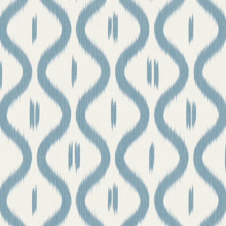 Shirvan Chambray Linen Mix Fabric