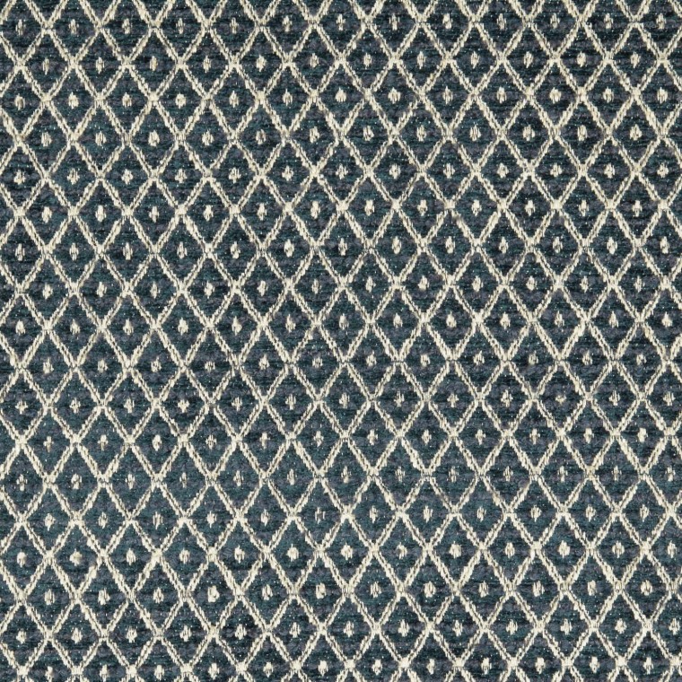 Wentworth Indigo Woven Fabric