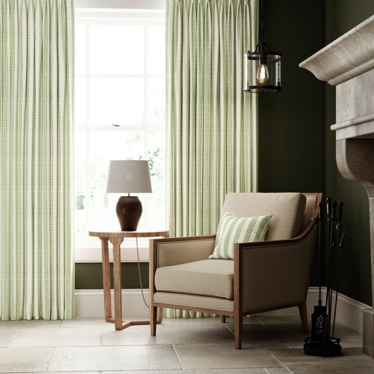 Zara Fern Curtains