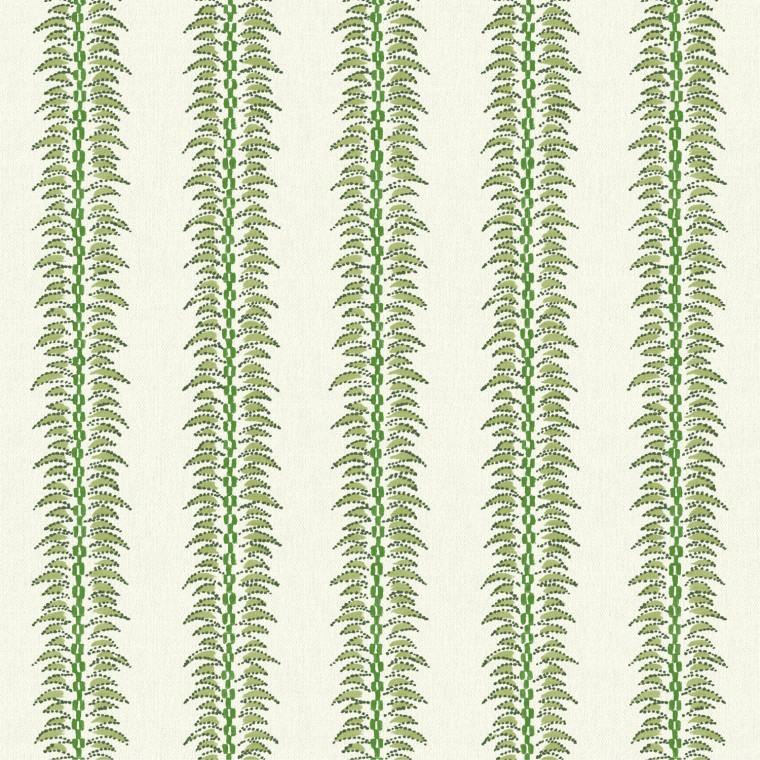 Zara Fern Linen Mix Fabric