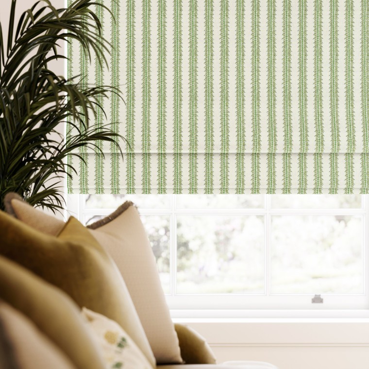 Zara Fern Roman Blind
