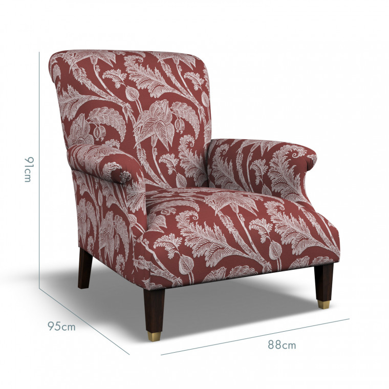 Bailey Chair Kew Earth