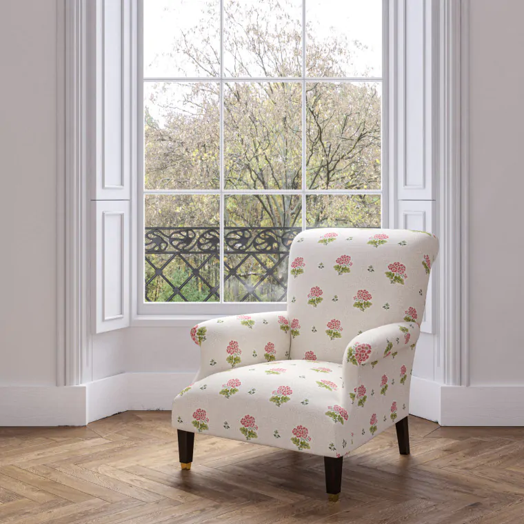 Bailey Chair Primula Pink