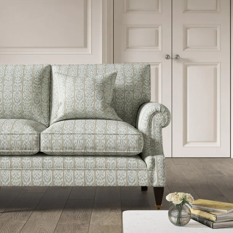 Burford Seat Sofa Suri Duck Egg - Main Image