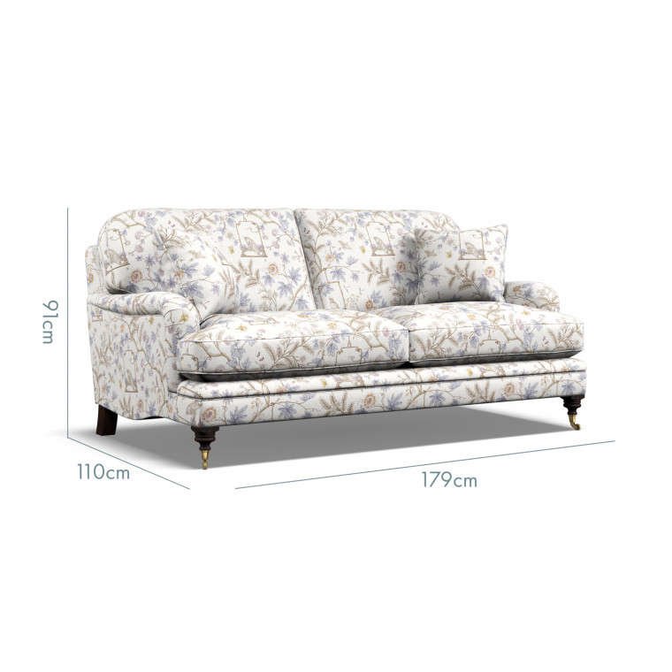 Warwick Large 2 Seat Sofa Horsham Natural