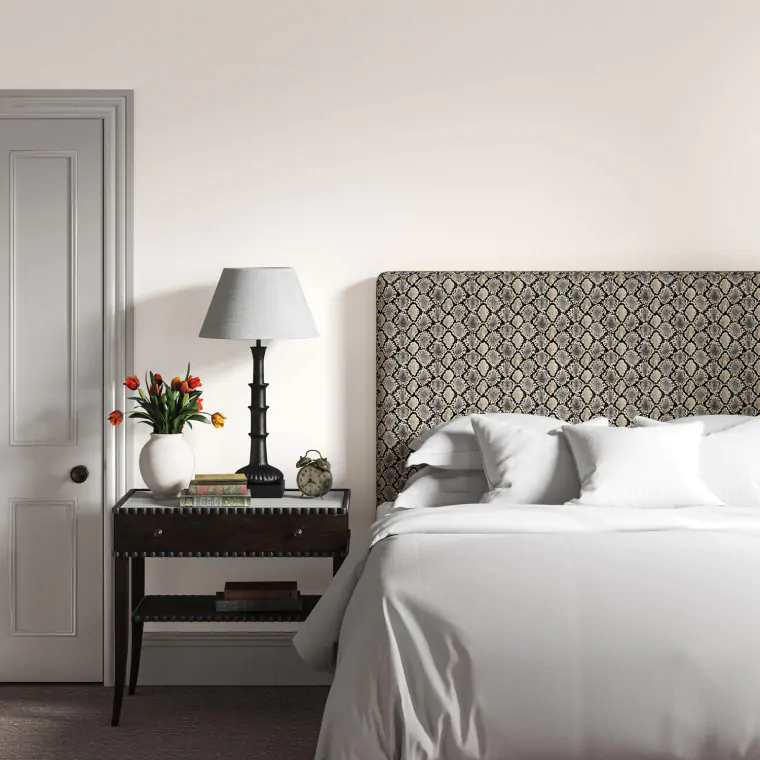 Bretton Headboard Boa Espresso